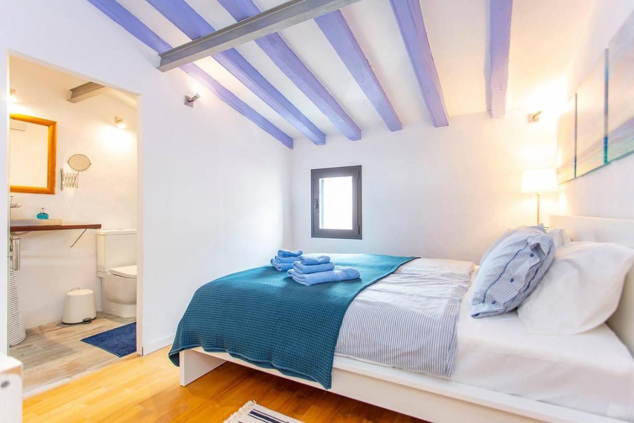 Bluehouse Portixol Vila Palma de Maiorca Exterior foto