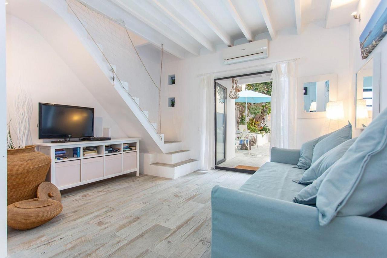 Bluehouse Portixol Vila Palma de Maiorca Exterior foto