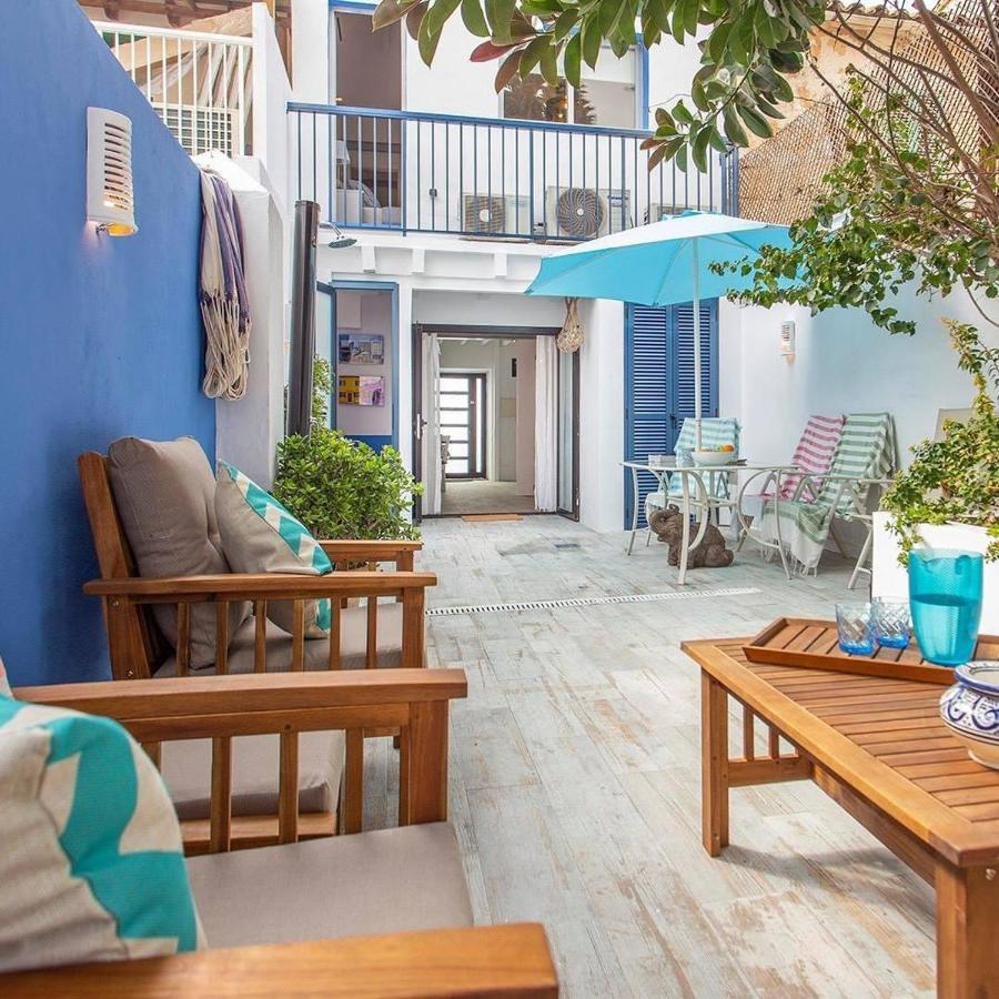Bluehouse Portixol Vila Palma de Maiorca Exterior foto