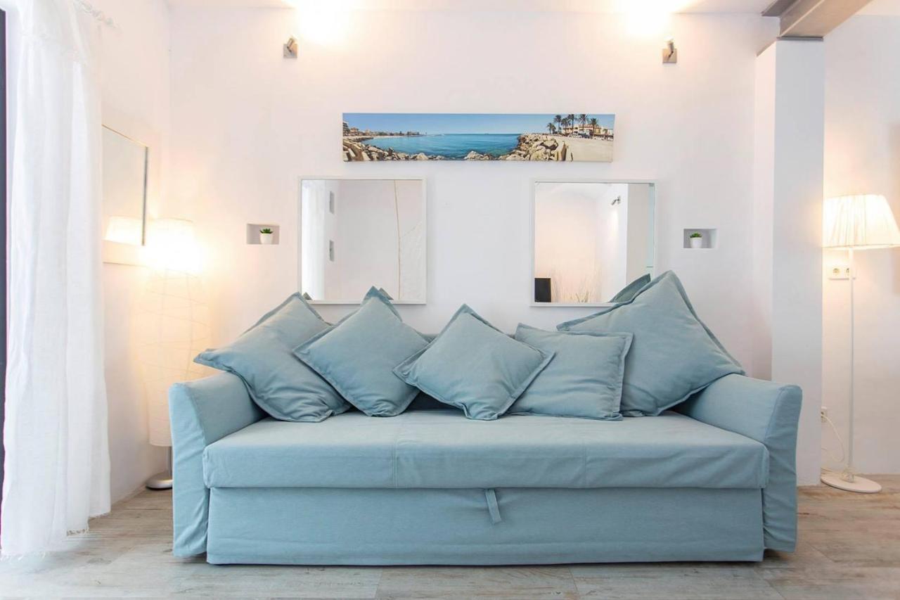 Bluehouse Portixol Vila Palma de Maiorca Exterior foto